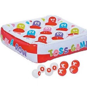 Valentine XOXOXO Tic Tac Toe Inflate Game